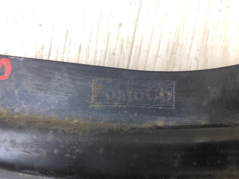 Рычаг задней подвески продольный правый 3 BL 09-13 2009 2.5 L (L5-VE)