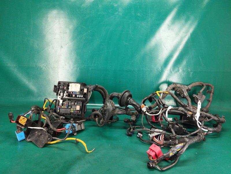 Проводка подкапотная KIA SORENTO UM 14- 91273-C5060 Б/У