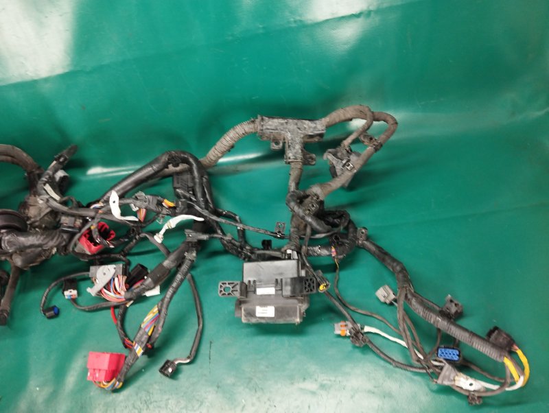 Проводка подкапотная SORENTO UM 14-