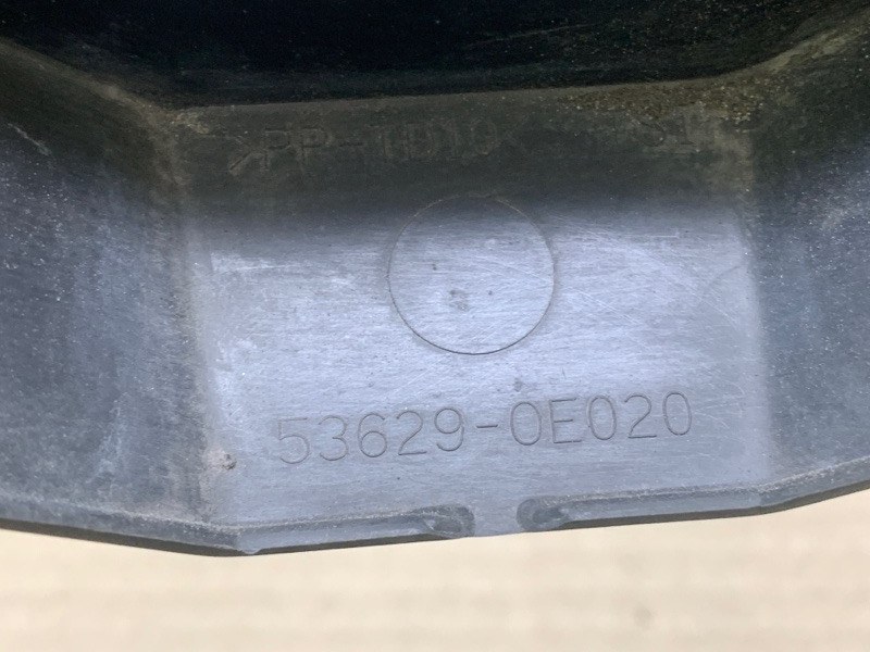 Накладка замка капота LEXUS RX350/450 09-15 3.5 2GR-FE