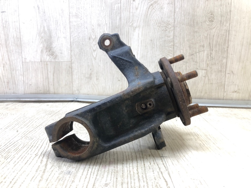 Кулак поворотный передний левый MAZDA 3 BL 09-13 2.5 L (L5-VE)