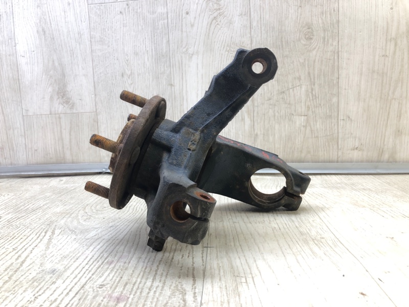 Кулак поворотный передний левый 3 BL 09-13 2009 2.5 L (L5-VE)