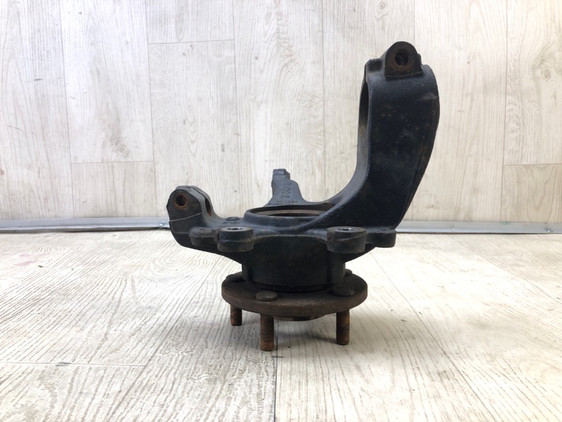 Кулак поворотный передний левый 3 BL 09-13 2009 2.5 L (L5-VE)