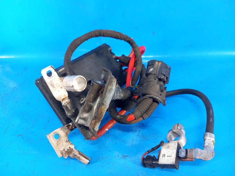 Клемма аккумулятора MINI COOPER (F56) 14-18 F56 B38M 1.5T