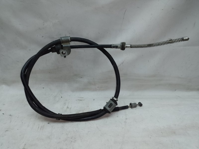 Трос стояночного тормоза задний правый MITSUBISHI LANCER X 10 07-15 2007 Седан 2.0 4820A054 Б/У