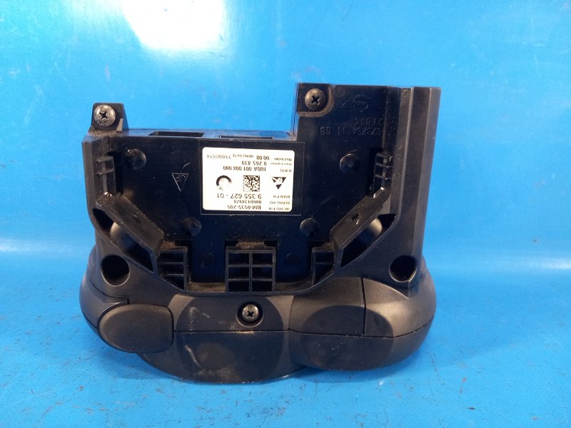 Панель приборов COOPER (F56) 14-18 2014 F56 B38M 1.5T Панель приборов COOPER (F56) 14-18 2014 F56 B38M 1.5T