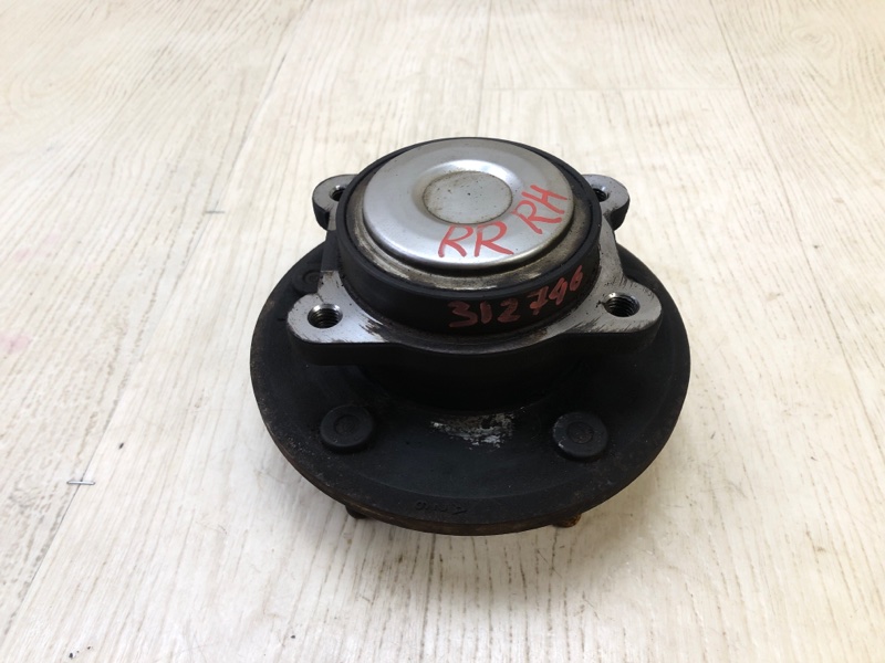 Ступица задняя GRAND CARAVAN 08- Ступица задняя GRAND CARAVAN 08-