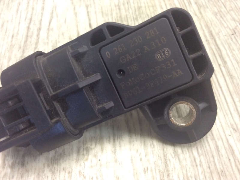 Датчик абсолютного давления (MAP sensor) FORD FUSION 14- SEDAN C20HDTX
