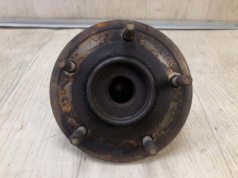 Ступица задняя GRAND CARAVAN 08-