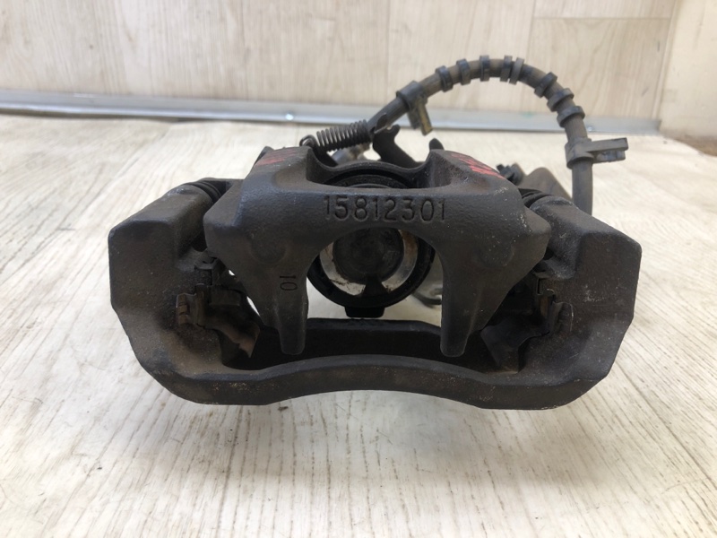 Суппорт тормозной задний правый GRAND CARAVAN 08- Суппорт тормозной задний правый GRAND CARAVAN 08-