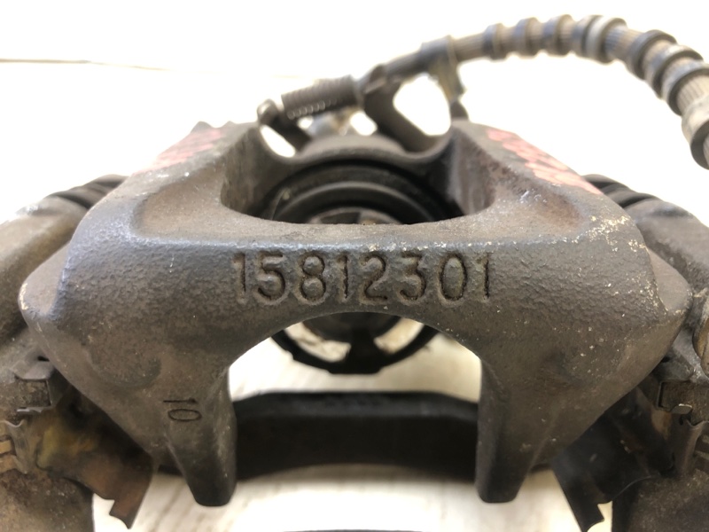 Суппорт тормозной задний правый GRAND CARAVAN 08- Суппорт тормозной задний правый GRAND CARAVAN 08-