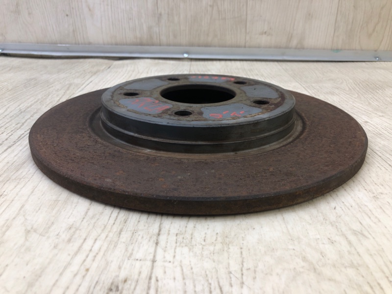 Тормозной диск задний GRAND CARAVAN 08-