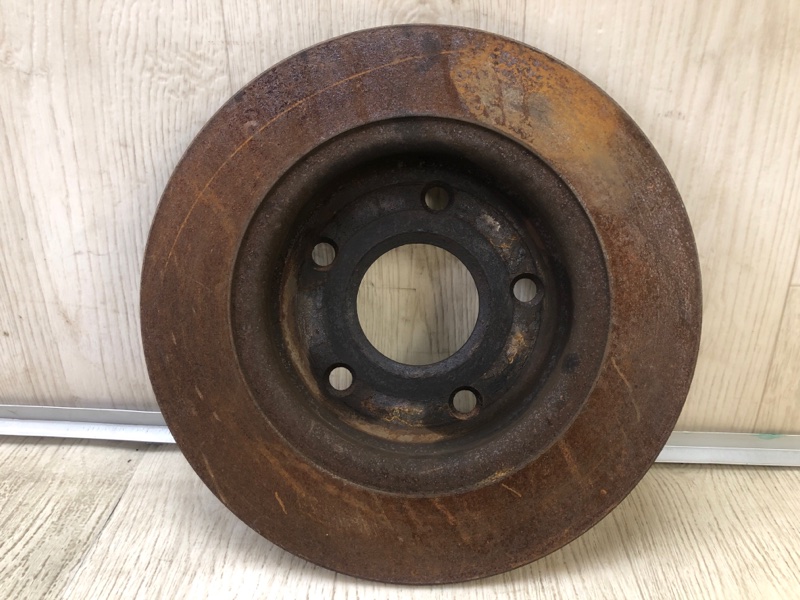 Тормозной диск задний DODGE GRAND CARAVAN 08- Тормозной диск задний DODGE GRAND CARAVAN 08-