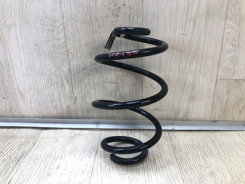 Пружина задней подвески NISSAN SENTRA B17 12-21 2015 B17 1.8 MRA8DE 550209AM0C Б/У