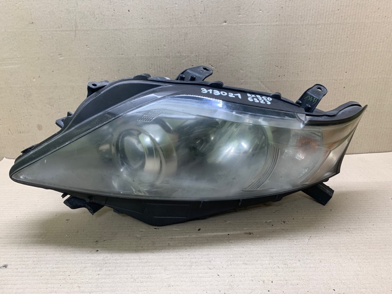 Запчасть фара левая LEXUS RX350/450 09-15 2011 3.5 2GR-FE 81150-0E061 Б/У Фара левая LEXUS RX350/450 09-15 2011 3.5 2GR-FE 81150-0E061 Б/У