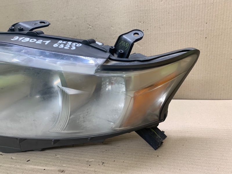 Фара левая RX350/450 09-15 2011 3.5 2GR-FE Фара левая RX350/450 09-15 2011 3.5 2GR-FE