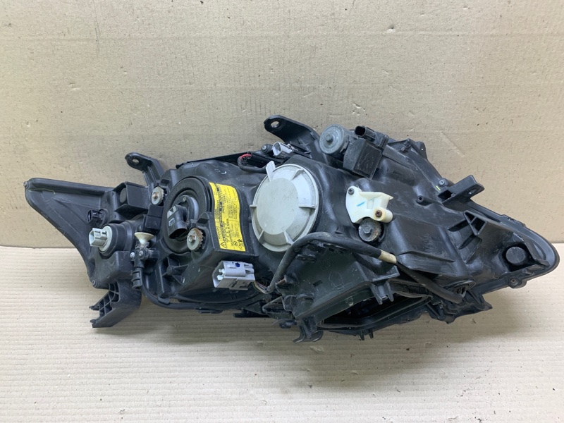 Фара левая RX350/450 09-15 2011 3.5 2GR-FE Фара левая RX350/450 09-15 2011 3.5 2GR-FE