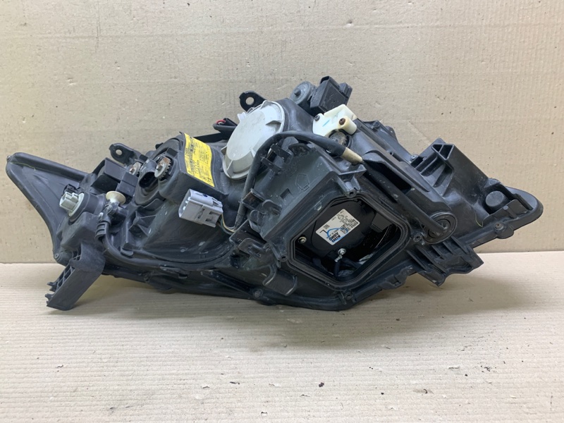 Фара левая RX350/450 09-15 2011 3.5 2GR-FE Фара левая RX350/450 09-15 2011 3.5 2GR-FE