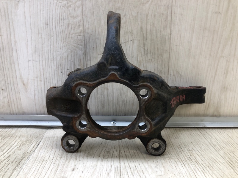 Кулак поворотный передний правый SENTRA B17 12-21 2015 B17 1.8 MRA8DE Кулак поворотный передний правый SENTRA B17 12-21 2015 B17 1.8 MRA8DE