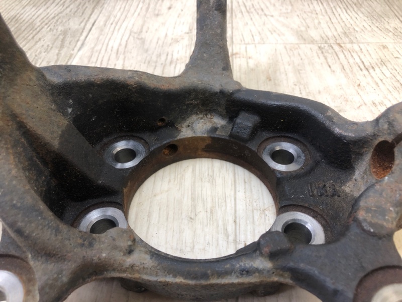 Кулак поворотный передний правый SENTRA B17 12-21 2015 B17 1.8 MRA8DE Кулак поворотный передний правый SENTRA B17 12-21 2015 B17 1.8 MRA8DE