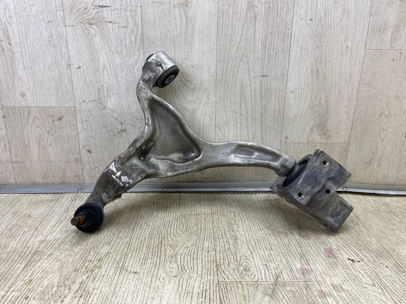 Рычаг передней подвески нижний правый Q50 15-20 2016 SEDAN 2.0T M274