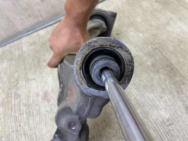 Рычаг передней подвески нижний правый Q50 15-20 2016 SEDAN 2.0T M274