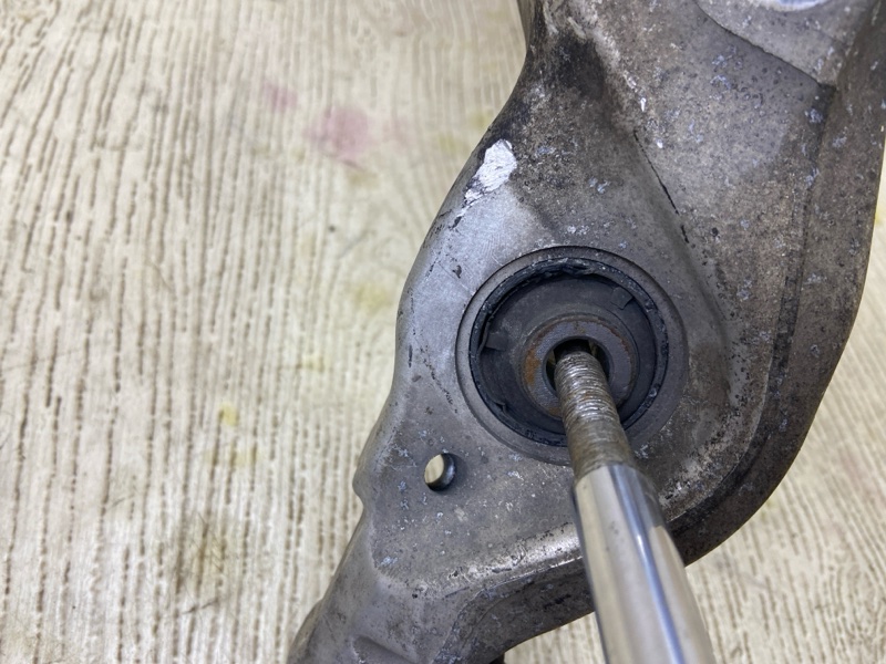 Рычаг передней подвески нижний правый Q50 15-20 2016 SEDAN 2.0T M274