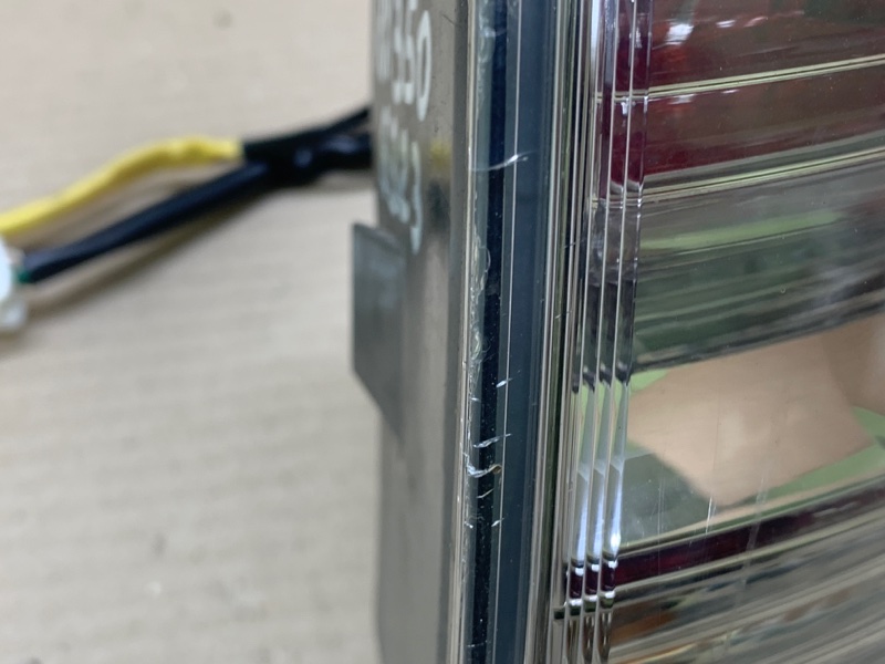 Фонарь наружный правый RX350/450 09-15 2011 3.5 2GR-FE