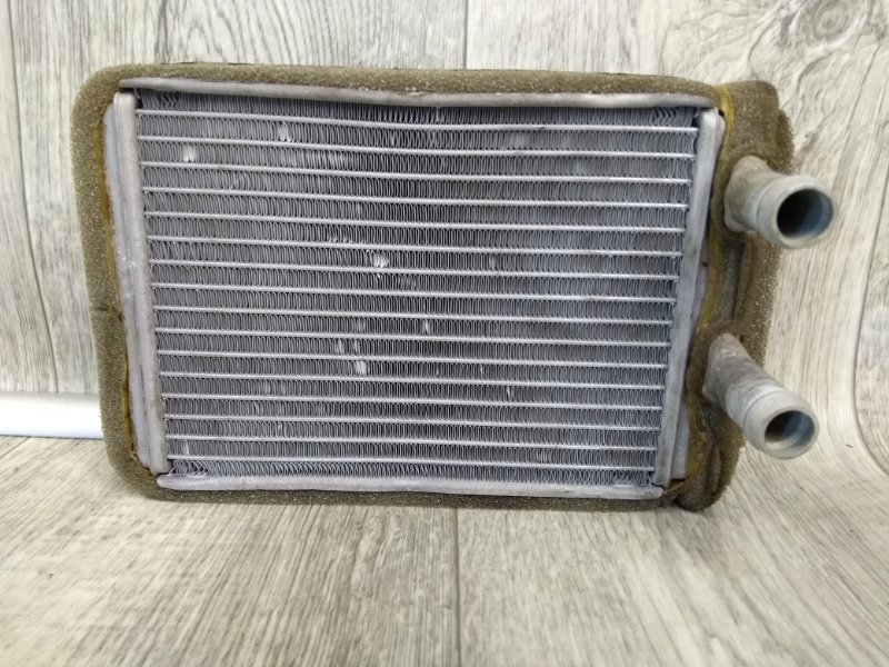 Радиатор печки задний INFINITI QX56 / TITAN / ARMADA 04-16 2004 Внедорожник 5.6 27325-5Z000 Б/У