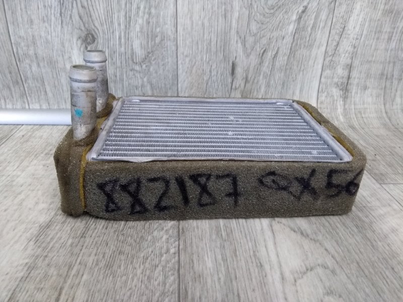 Радиатор печки задний INFINITI QX56 / TITAN / ARMADA 04-16 Внедорожник 5.6