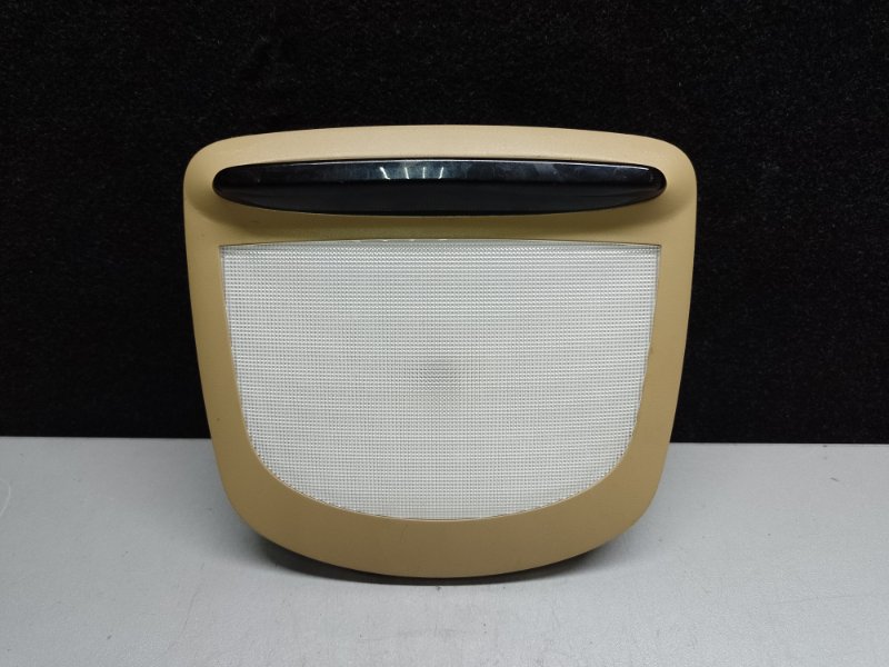 Плафон подсветки багажника MERCEDES GL-CLASS X164 06-12 2011 M273923 4.7L A 164 820 01 23 8K67 Б/У