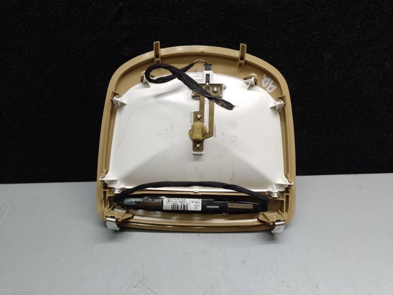 Плафон подсветки багажника GL-CLASS X164 06-12 2011 M273923 4.7L