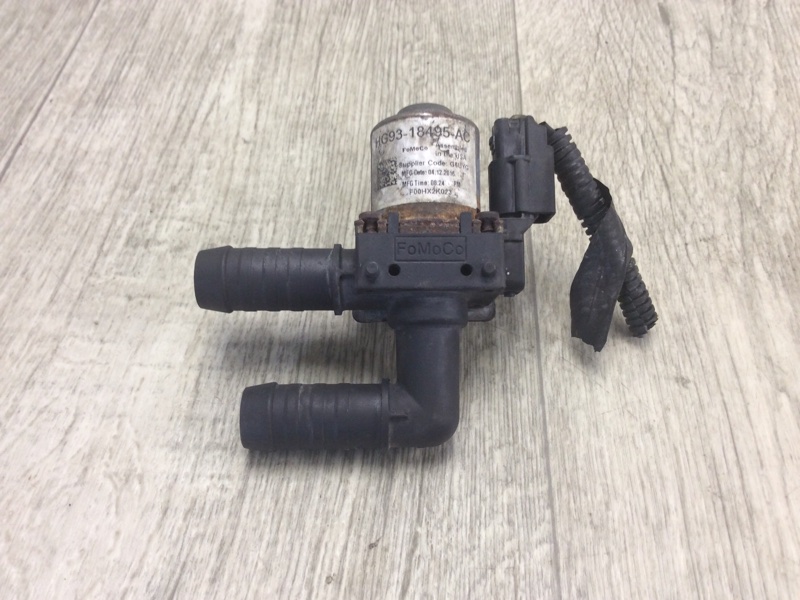 Помпа охлаждения электрическая FORD FUSION 14- 2017 SEDAN C20HDTX HG9Z-18495-A Б/У