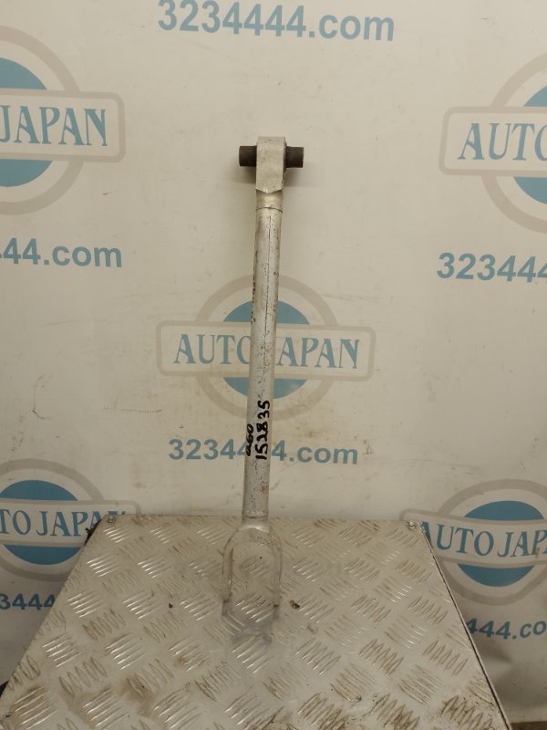 Запчасть рычаг задней подвески поперечный нижний задний правый INFINITI Q60 16-20 2018 COUPE 3.0 VR30DDTT 55120-1MA0D Б/У Рычаг задней подвески поперечный нижний задний правый INFINITI Q60 16-20 2018 COUPE 3.0 VR30DDTT 55120-1MA0D Б/У