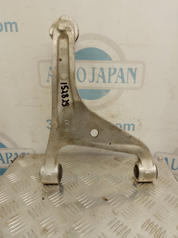 Рычаг задней подвески поперечный верхний задний правый INFINITI Q60 16-20 2018 COUPE 3.0 VR30DDTT 55501-1MA0C Б/У