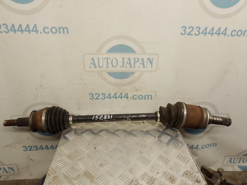 Привод задний задний правый INFINITI Q60 16-20 2018 COUPE 3.0 VR30DDTT 39600-4GB0A Б/У