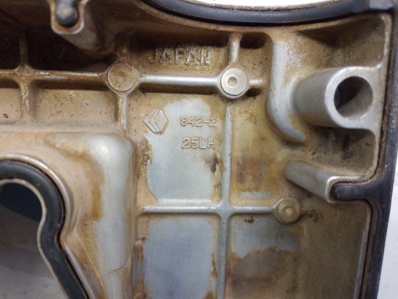 Крышка клапанная левая FORESTER SF 97-02