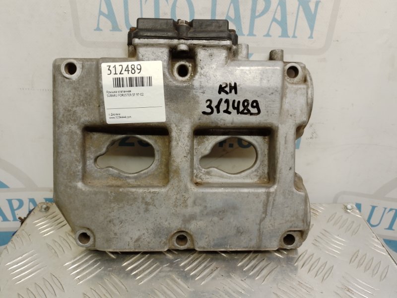 Крышка клапанная правая SUBARU FORESTER SF 97-02 13264AA250 Б/У