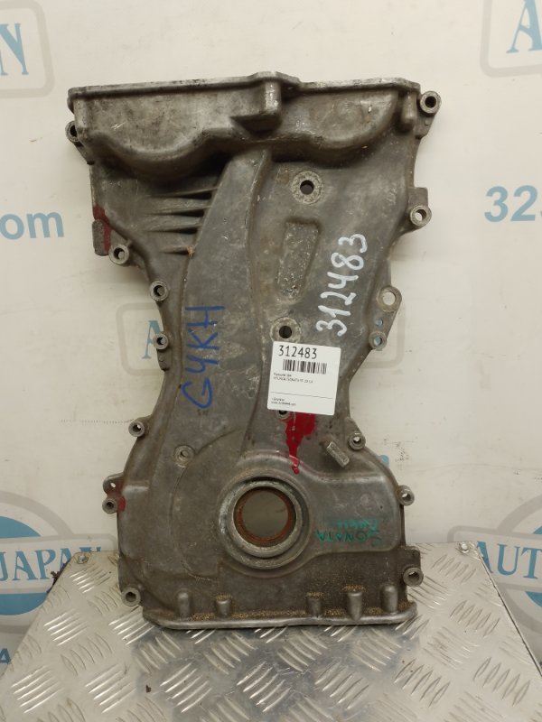 Крышка ГРМ HYUNDAI SONATA YF 10-14 213502G004 Б/У