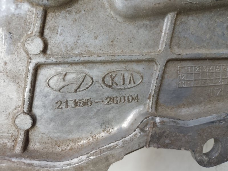 Крышка ГРМ SONATA YF 10-14