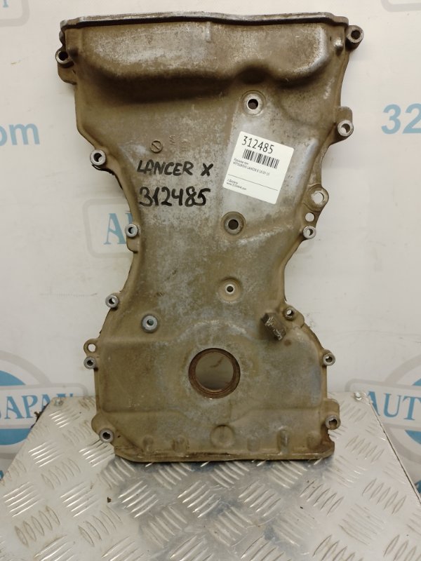 Крышка ГРМ MITSUBISHI LANCER X 10 07-15 1060A012 Б/У