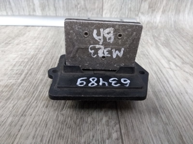 Резистор печки MAZDA 323 BA 94-97 HB15-1B-C5E Б/У
