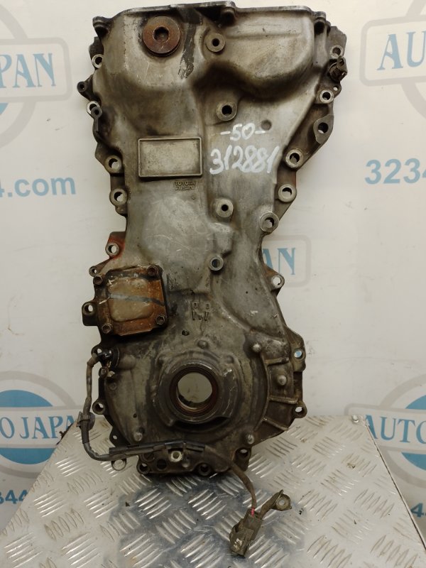 Крышка ГРМ TOYOTA CAMRY 50 12-15 11310-0V020 Б/У