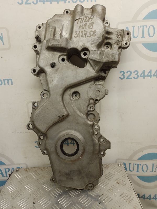 Крышка ГРМ NISSAN TIIDA/VERSA C11 04-11 13500-ET000 Б/У