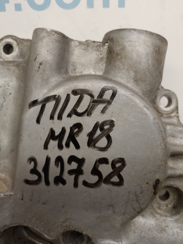 Крышка ГРМ TIIDA/VERSA C11 04-11