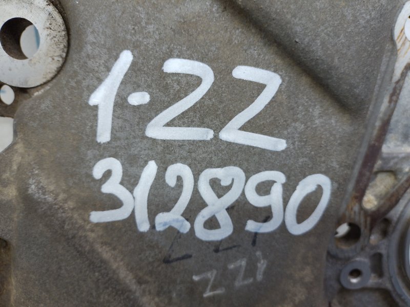 Крышка ГРМ MATRIX 02-08