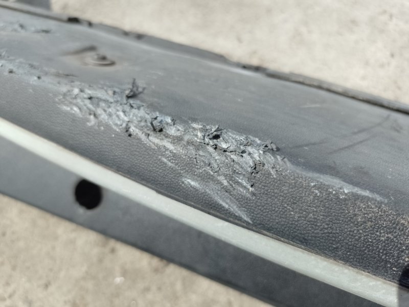 Подножка левая GL-CLASS X164 06-12 2011 M273923 4.7L