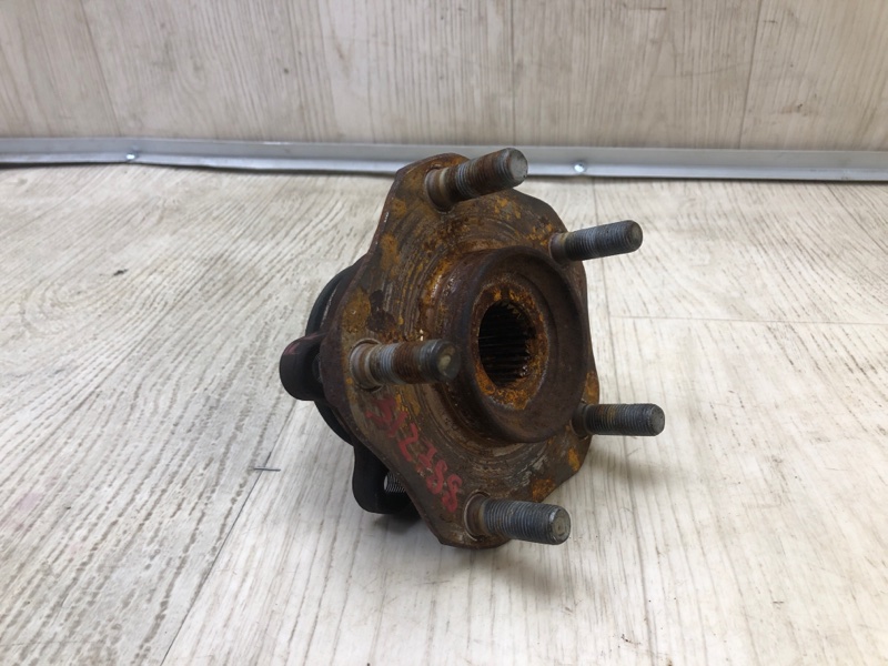 Ступица передняя NISSAN SENTRA B17 12-21 B17 1.8 MRA8DE Ступица передняя NISSAN SENTRA B17 12-21 B17 1.8 MRA8DE