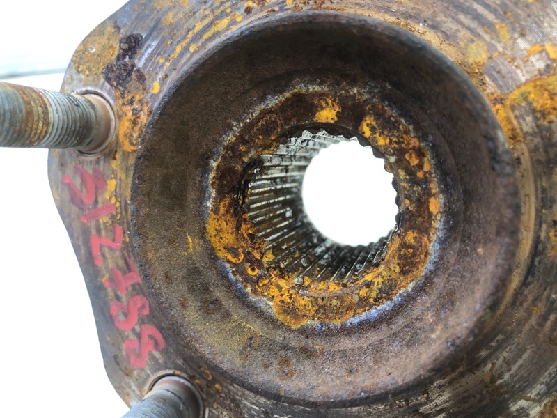 Ступица передняя SENTRA B17 12-21 2015 B17 1.8 MRA8DE Ступица передняя SENTRA B17 12-21 2015 B17 1.8 MRA8DE