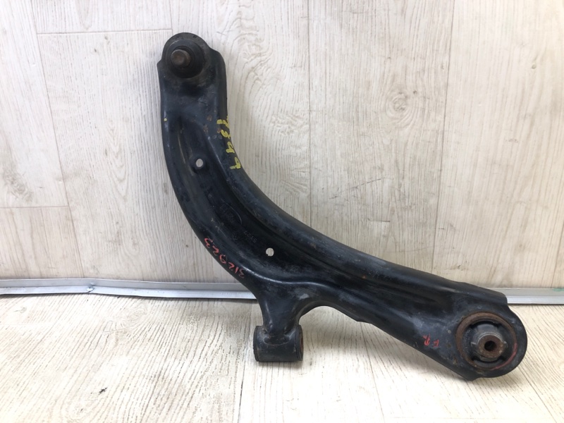 Запчасть рычаг передней подвески нижний правый NISSAN SENTRA B17 12-21 2015 B17 1.8 MRA8DE 545009AM1A Б/У Рычаг передней подвески нижний правый NISSAN SENTRA B17 12-21 2015 B17 1.8 MRA8DE 545009AM1A Б/У